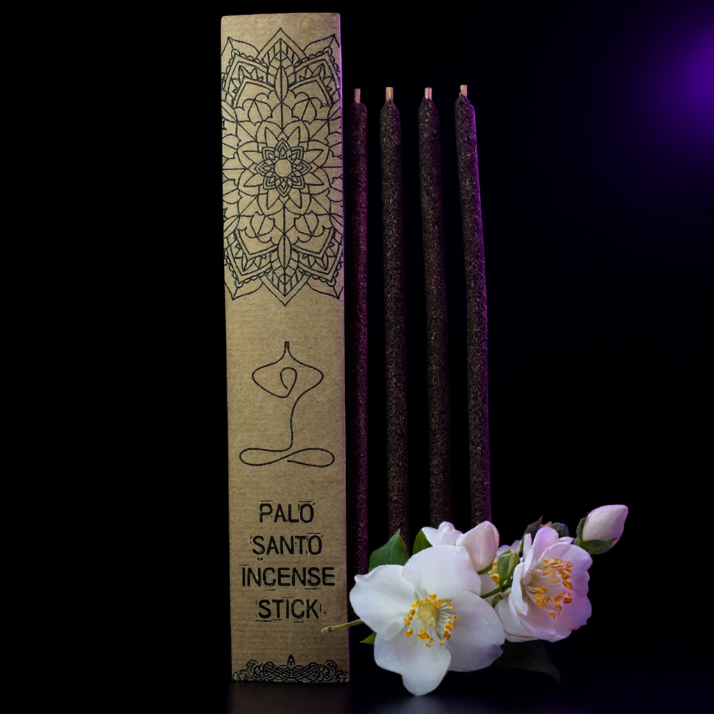 Palo Santo Large Incense Sticks - Jasmine