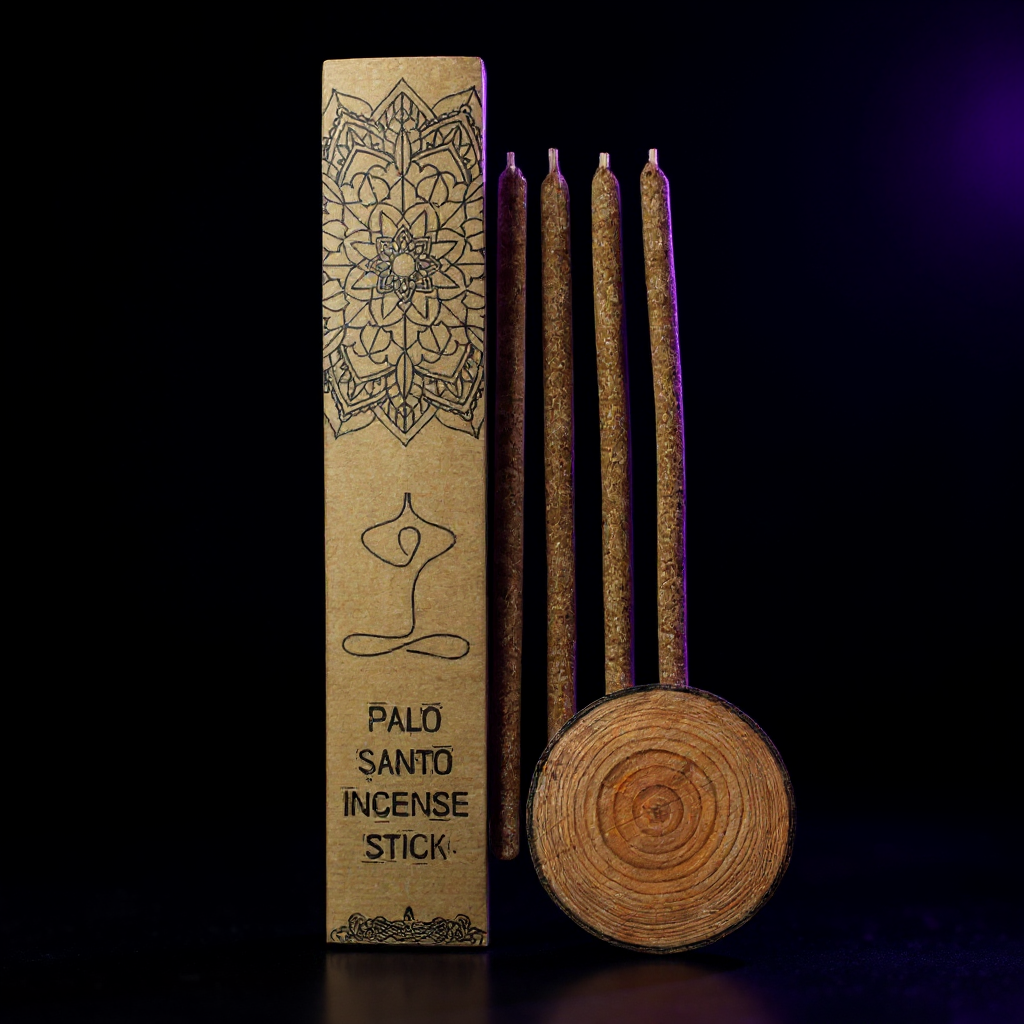 Palo Santo Large Incense Sticks - Sandalwood