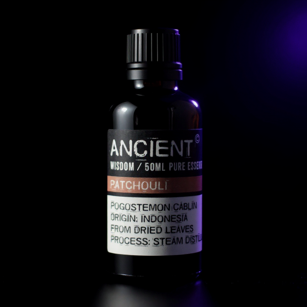 Patchouli 50ml Essential Oil