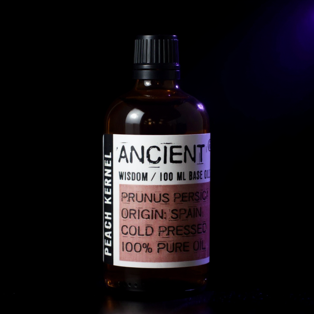 Peach Kernel Oil - 100ml