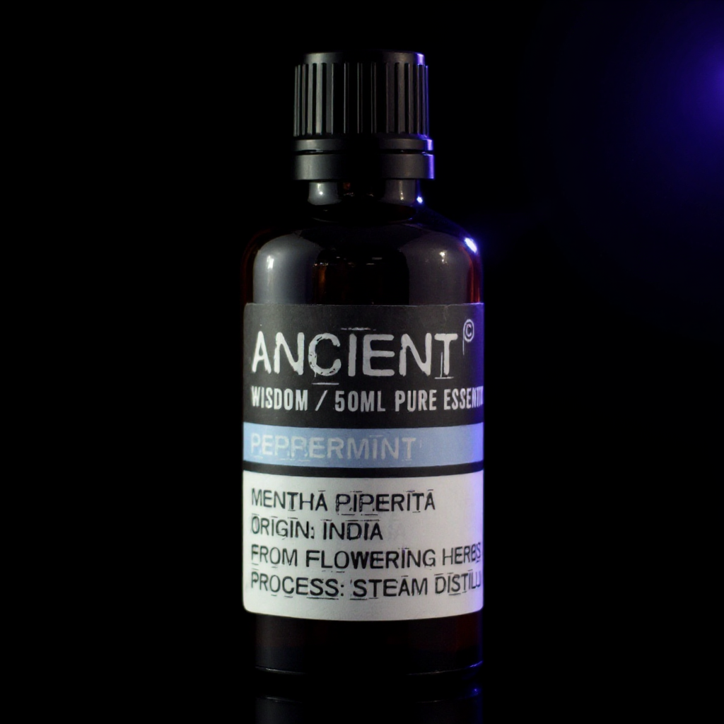 Peppermint 50ml Essential Oil