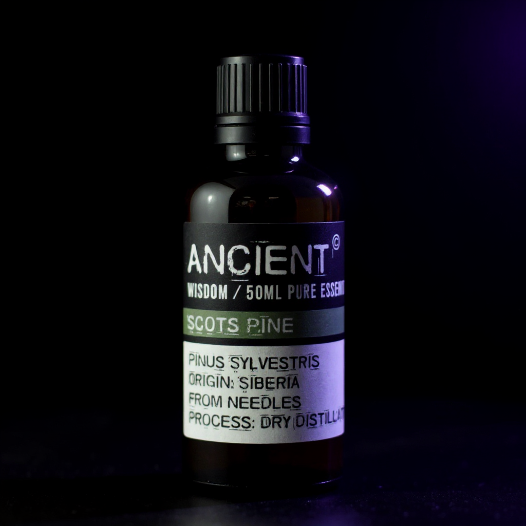 Pine Sylvestris (Scots Pine) 50ml Essential Oil