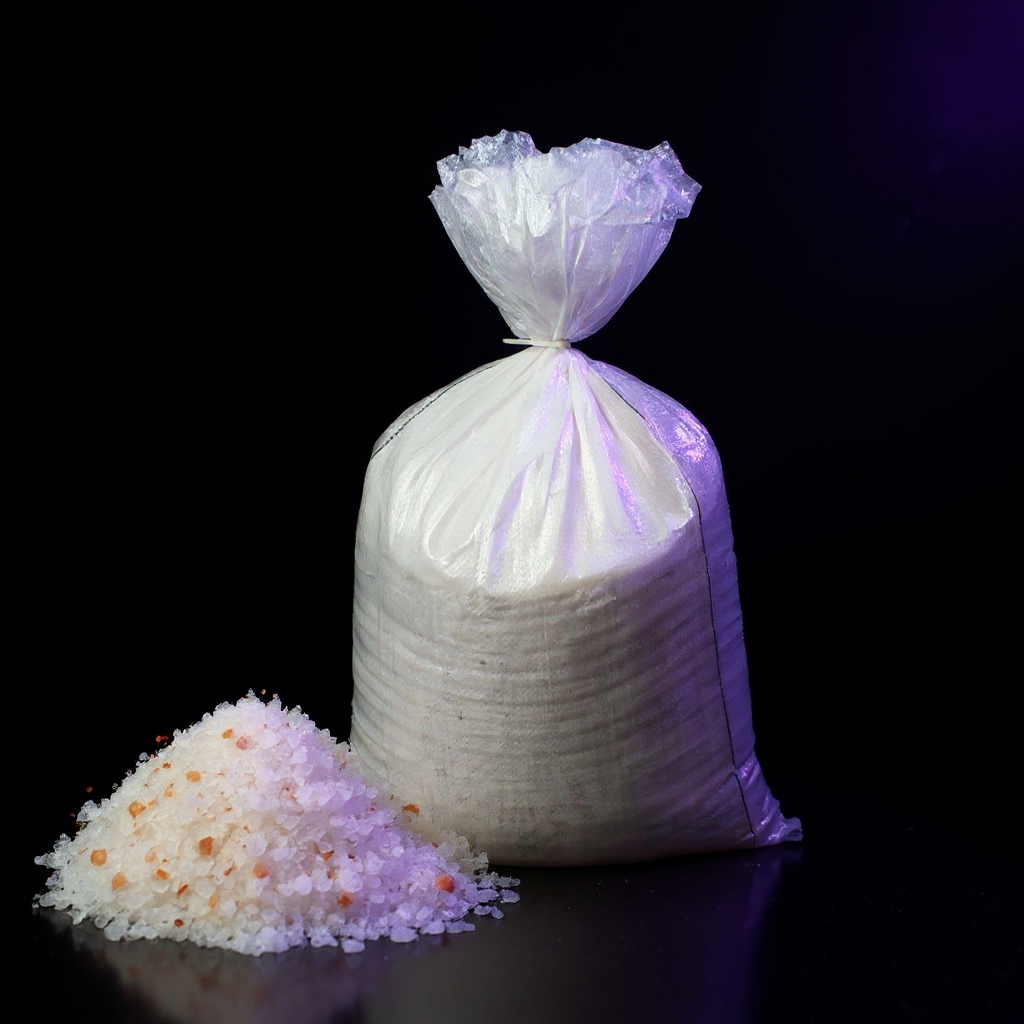 Pink Himalayan Bath Salts 3-5mm - 25kg Sack