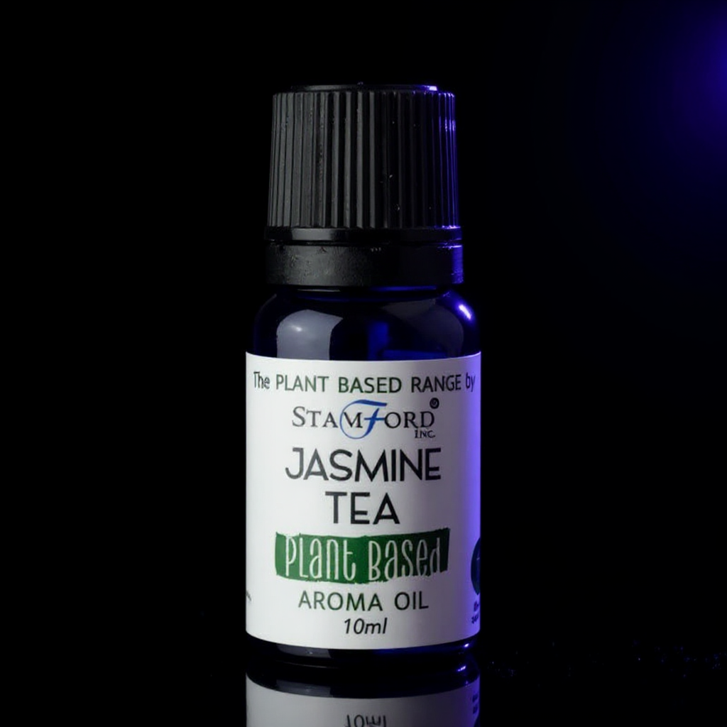 Plant Based Aroma Oil - Jasmine Tea
