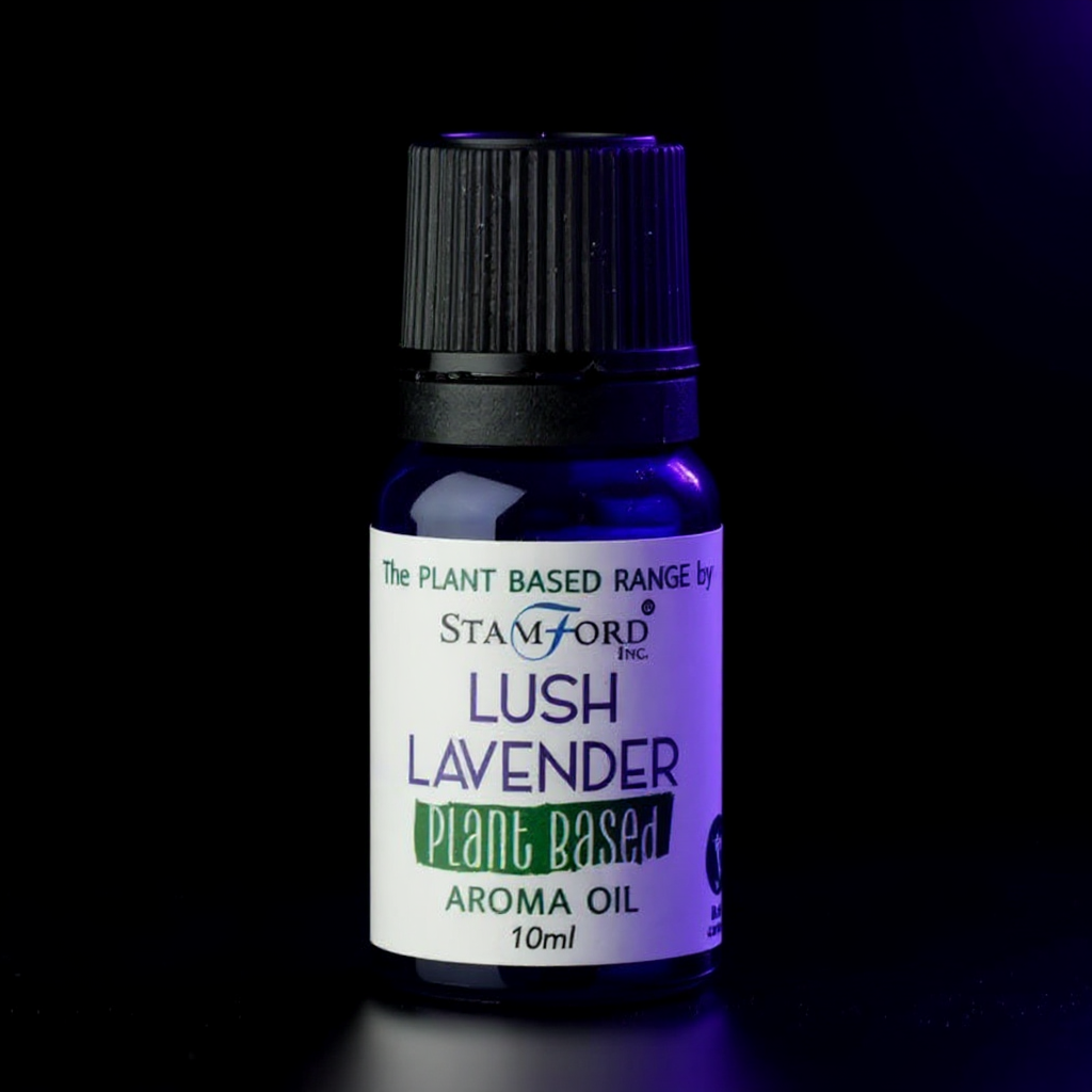 Plant Based Aroma Oil - Lush Lavender