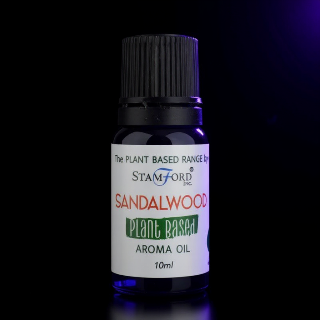 Plant Based Aroma Oil - Sandalwood