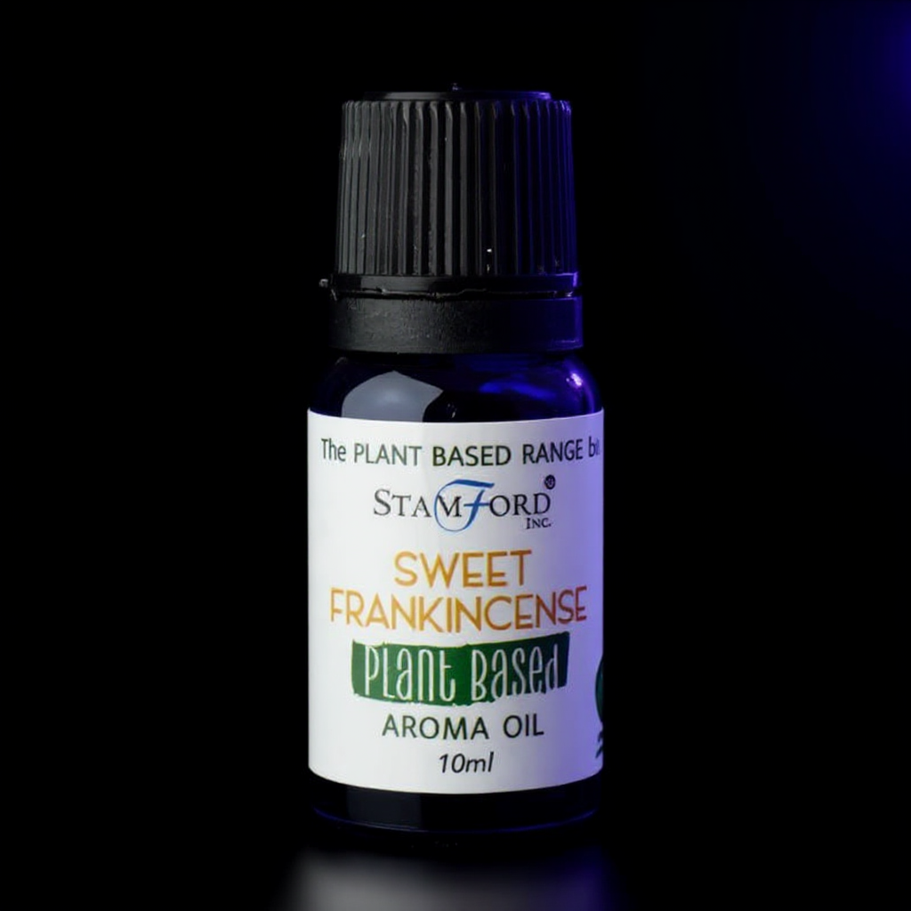 Plant Based Aroma Oil - Sweet Frankincense