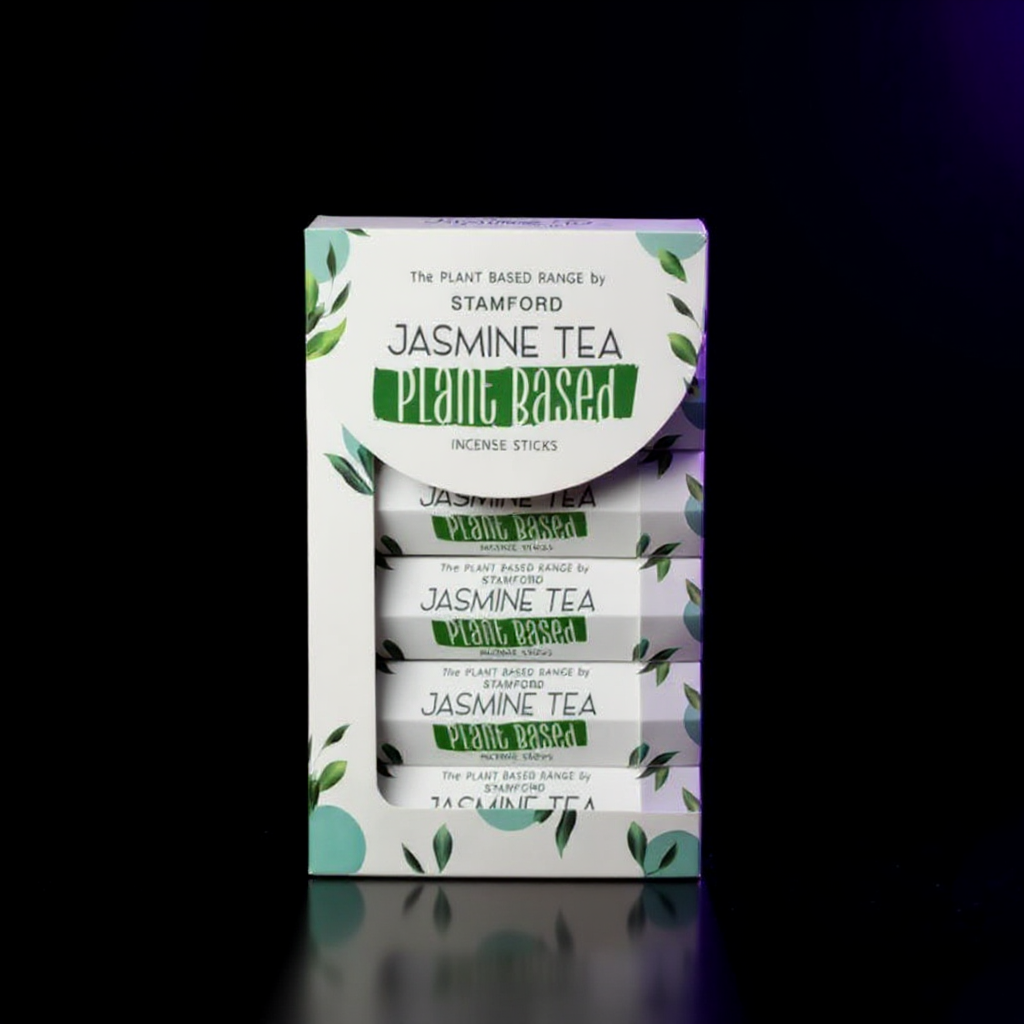 Plant Based Incense Sticks - Jasmine Tea