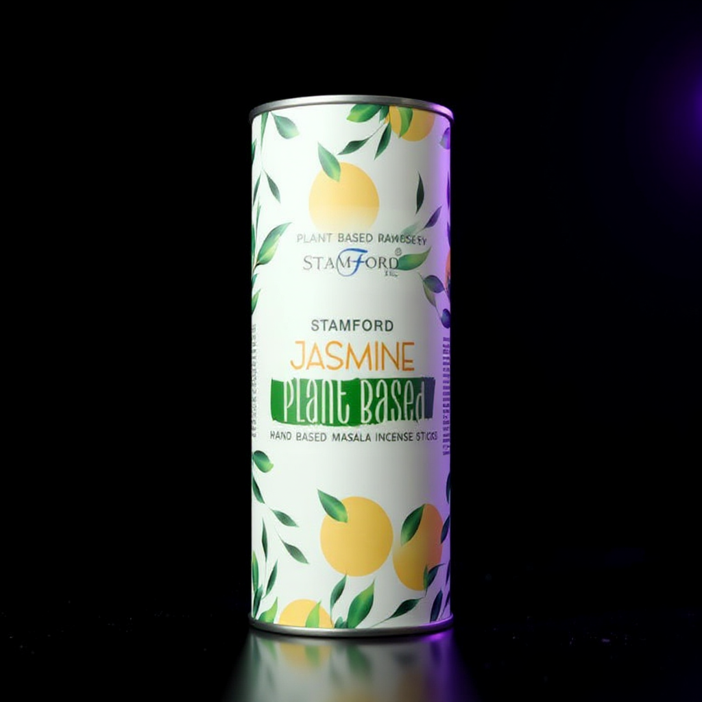 Plant Based Masala Incense Sticks - Jasmine