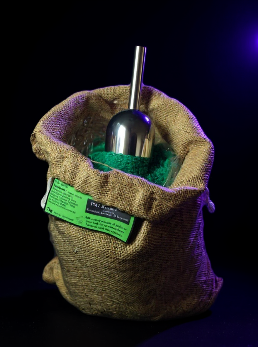 PMT Potion 7kg Hessian Sack