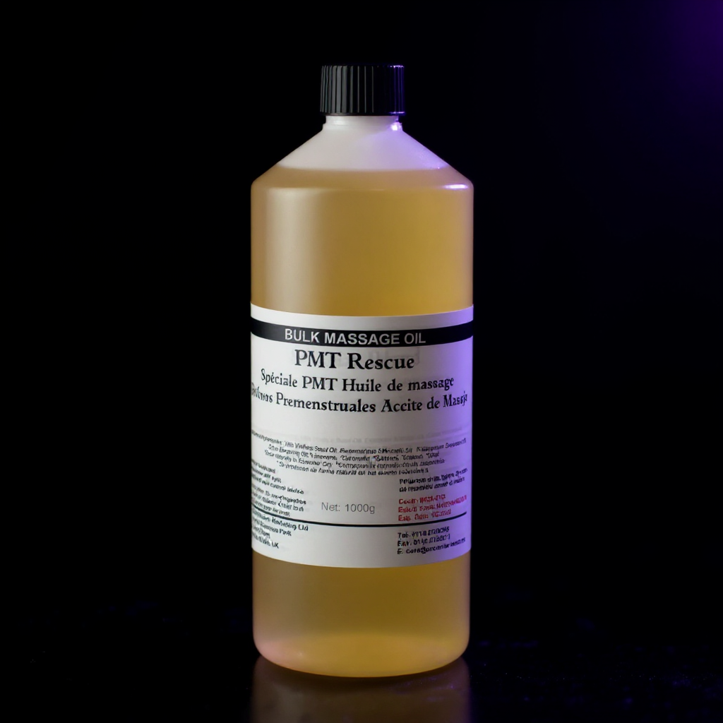 PMT Rescue 1Kg Massage Oil