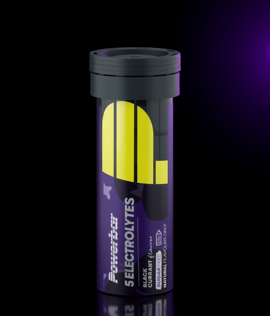 PowerBar 5 Electrolytes 10tabs Blackcurrant