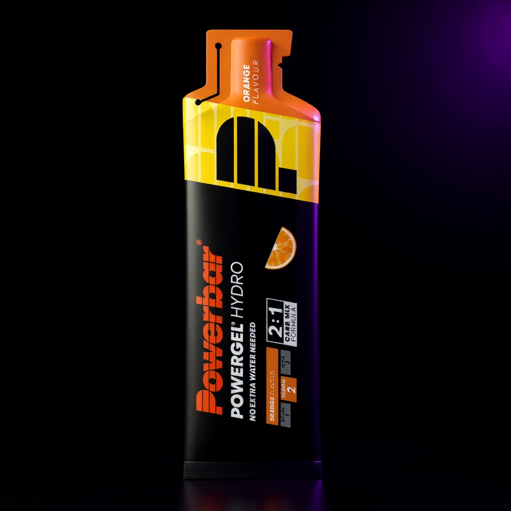 PowerBar PowerGel Hydro 67ml Apelsin