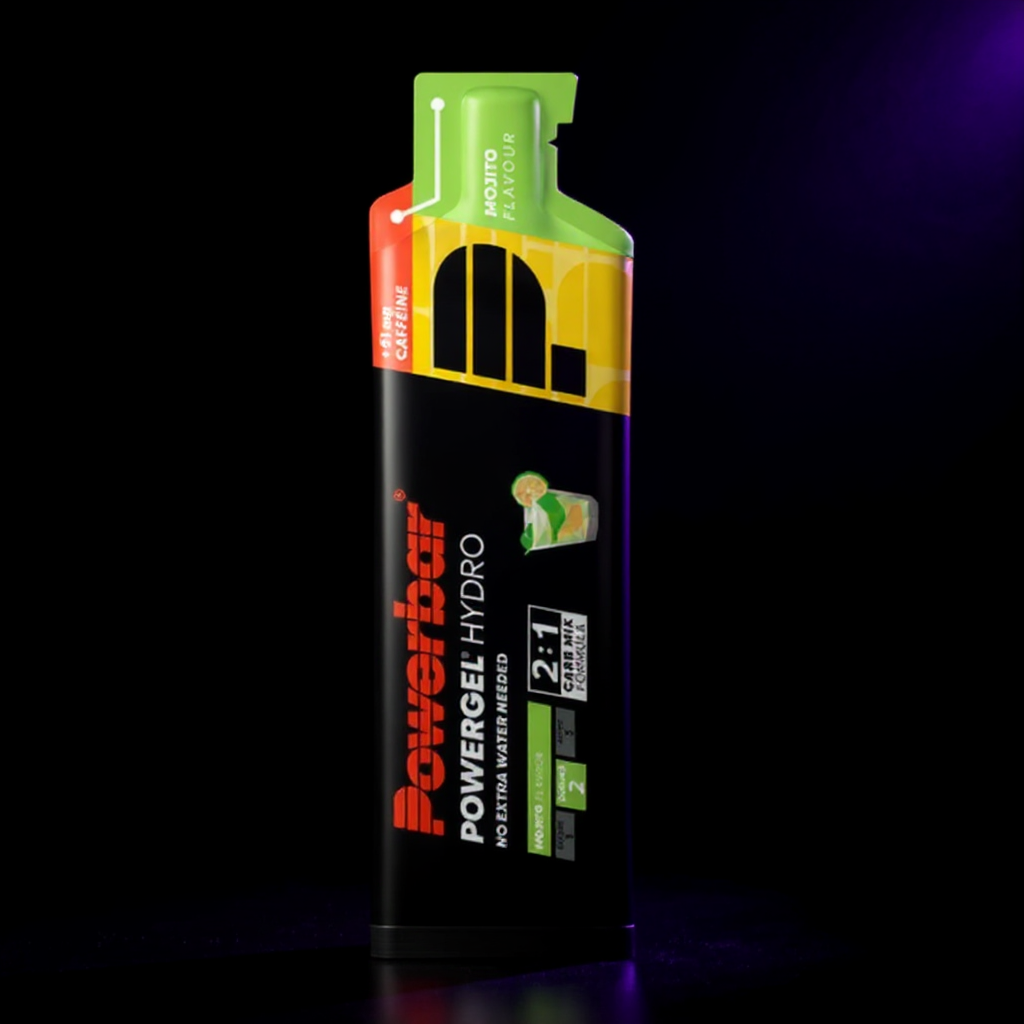 PowerBar PowerGel Hydro 67ml Mojito