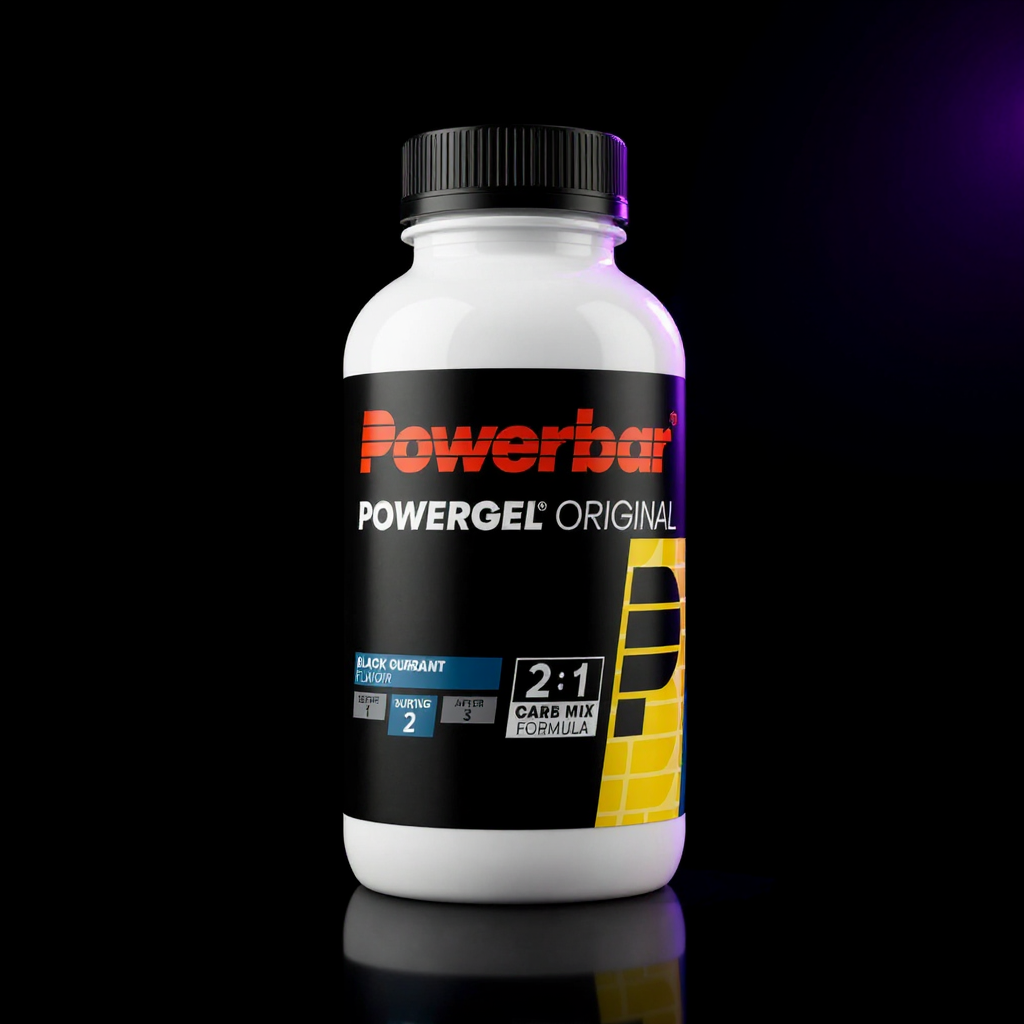 PowerBar PowerGel Original 41g Mustsõstar