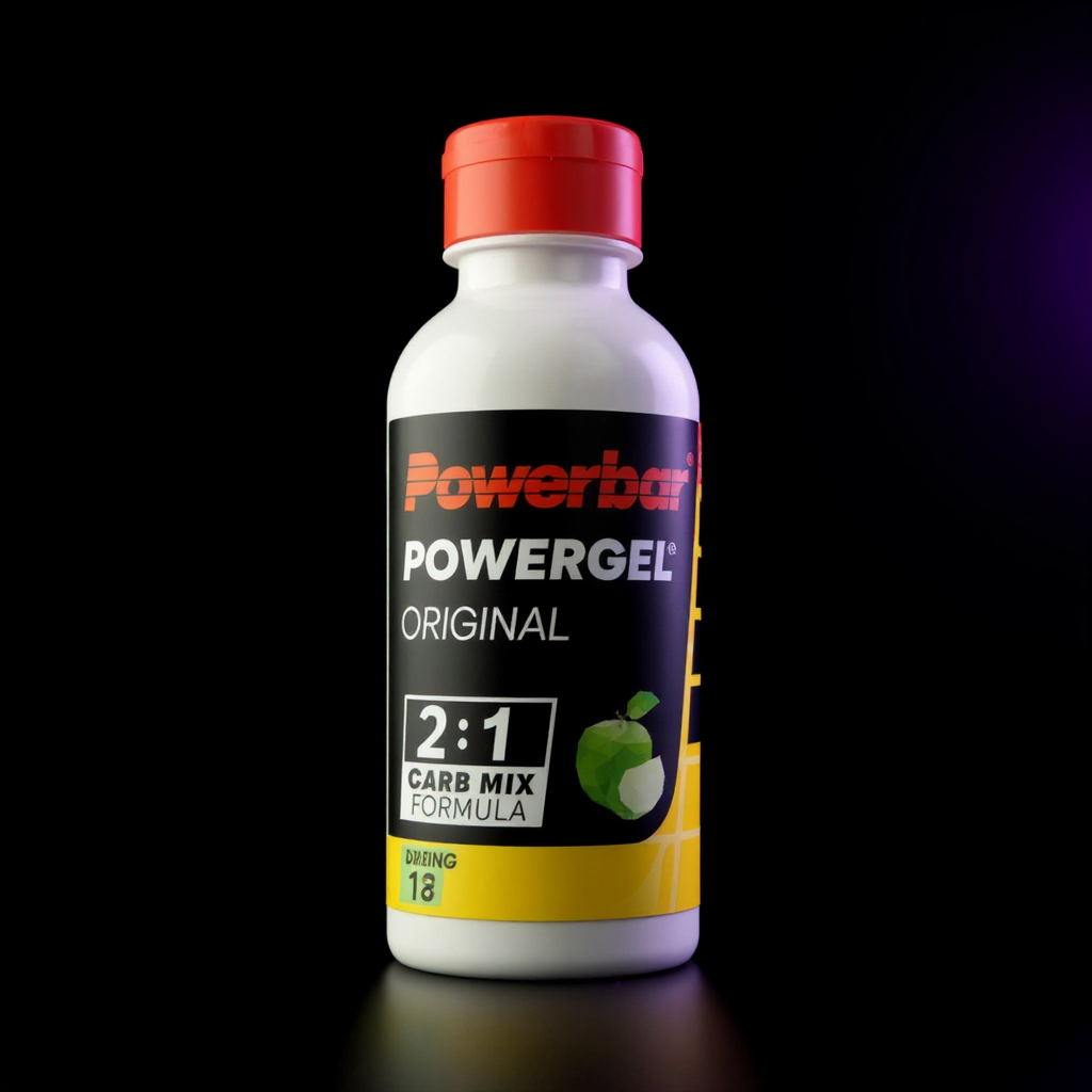 PowerBar PowerGel Original 41g Roheline õun