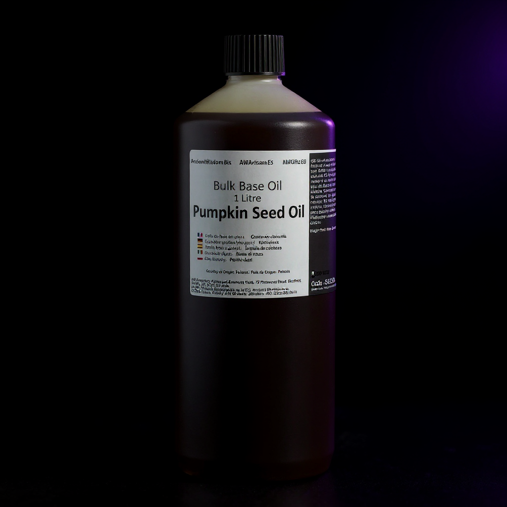 Pumpkin Seed Oil 1 Litre