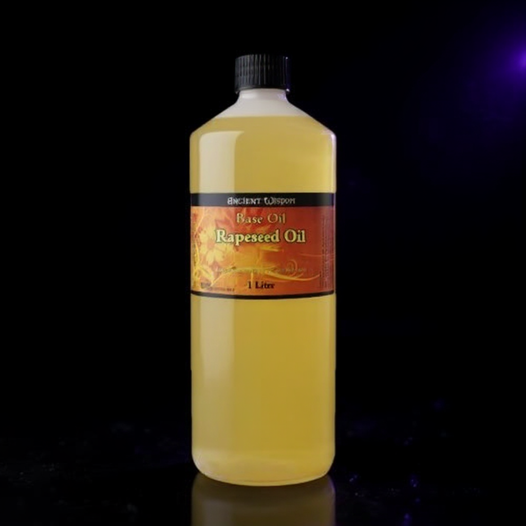 Rapeseed Oil - 1 Litre
