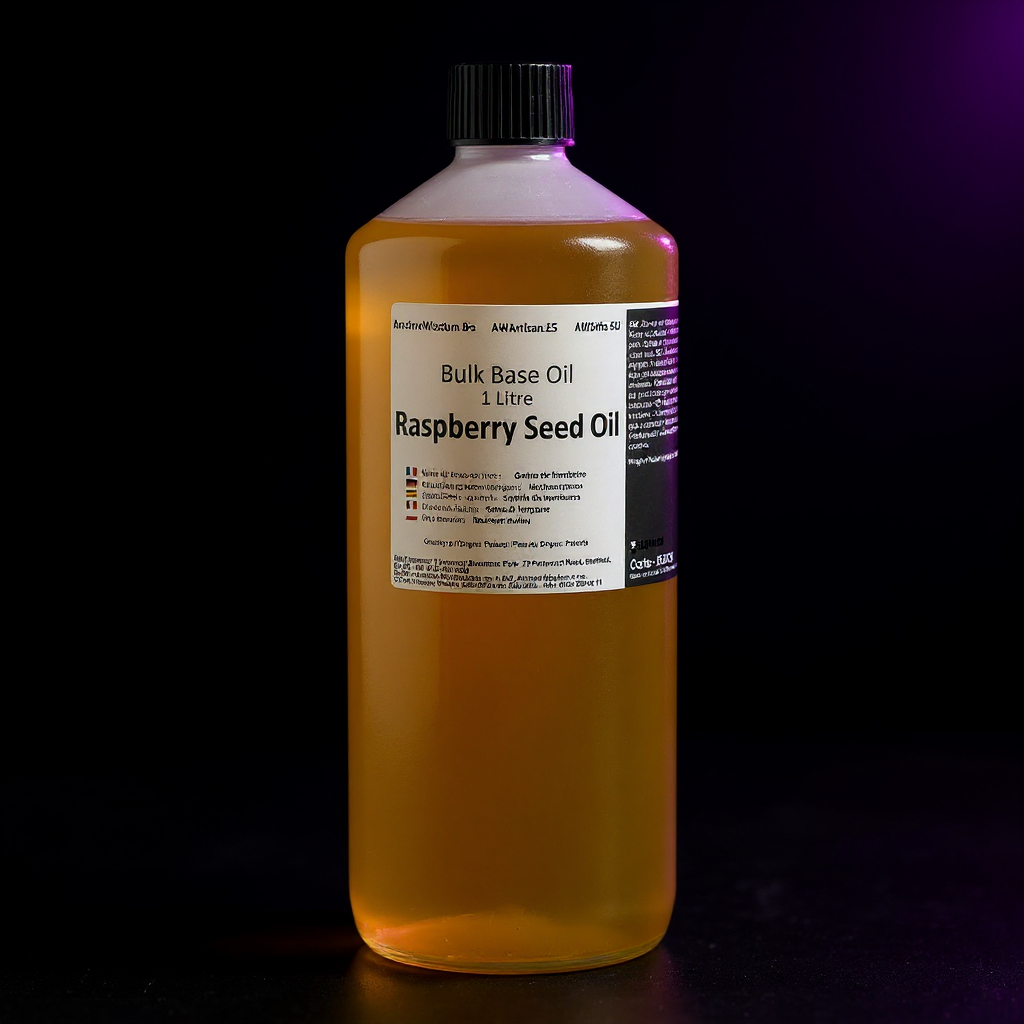 Raspberry Seed Oil 1 Litre