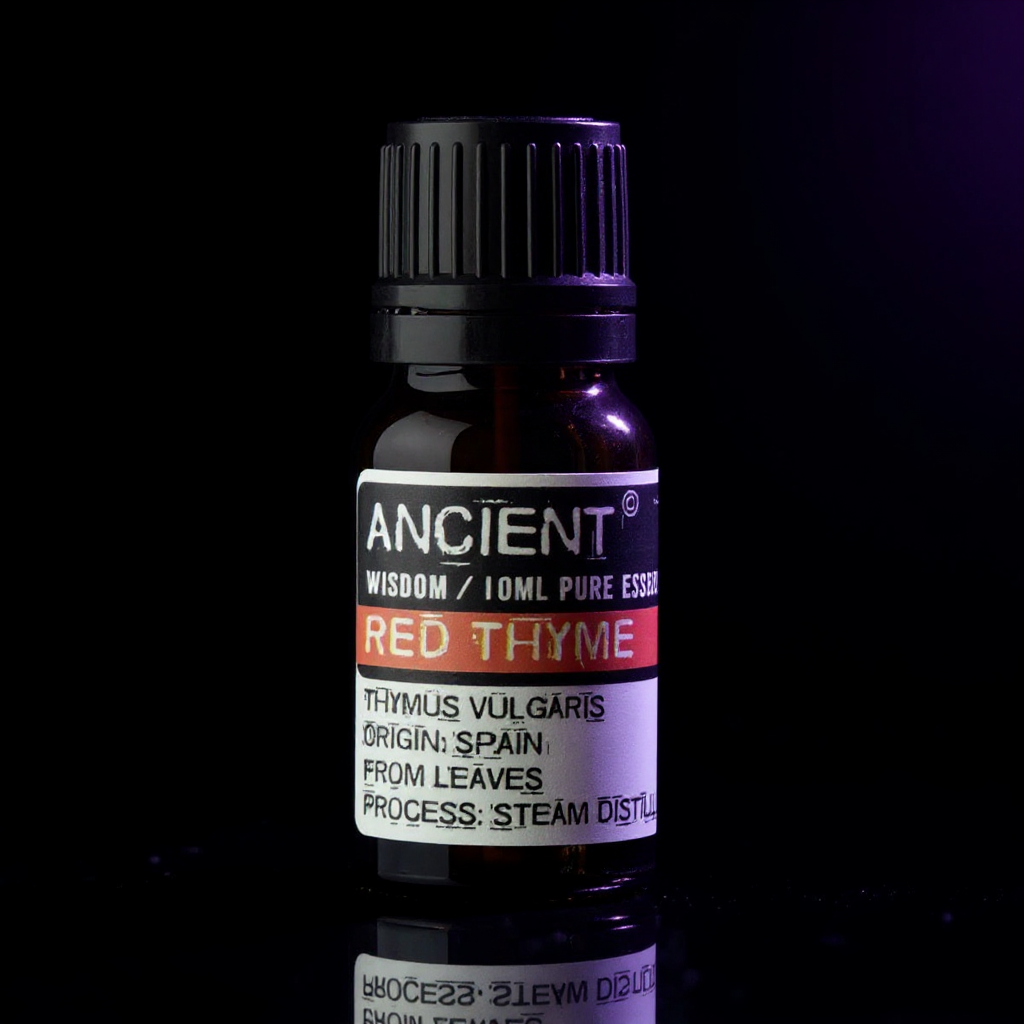 Red Thyme Essential Oil 10ml