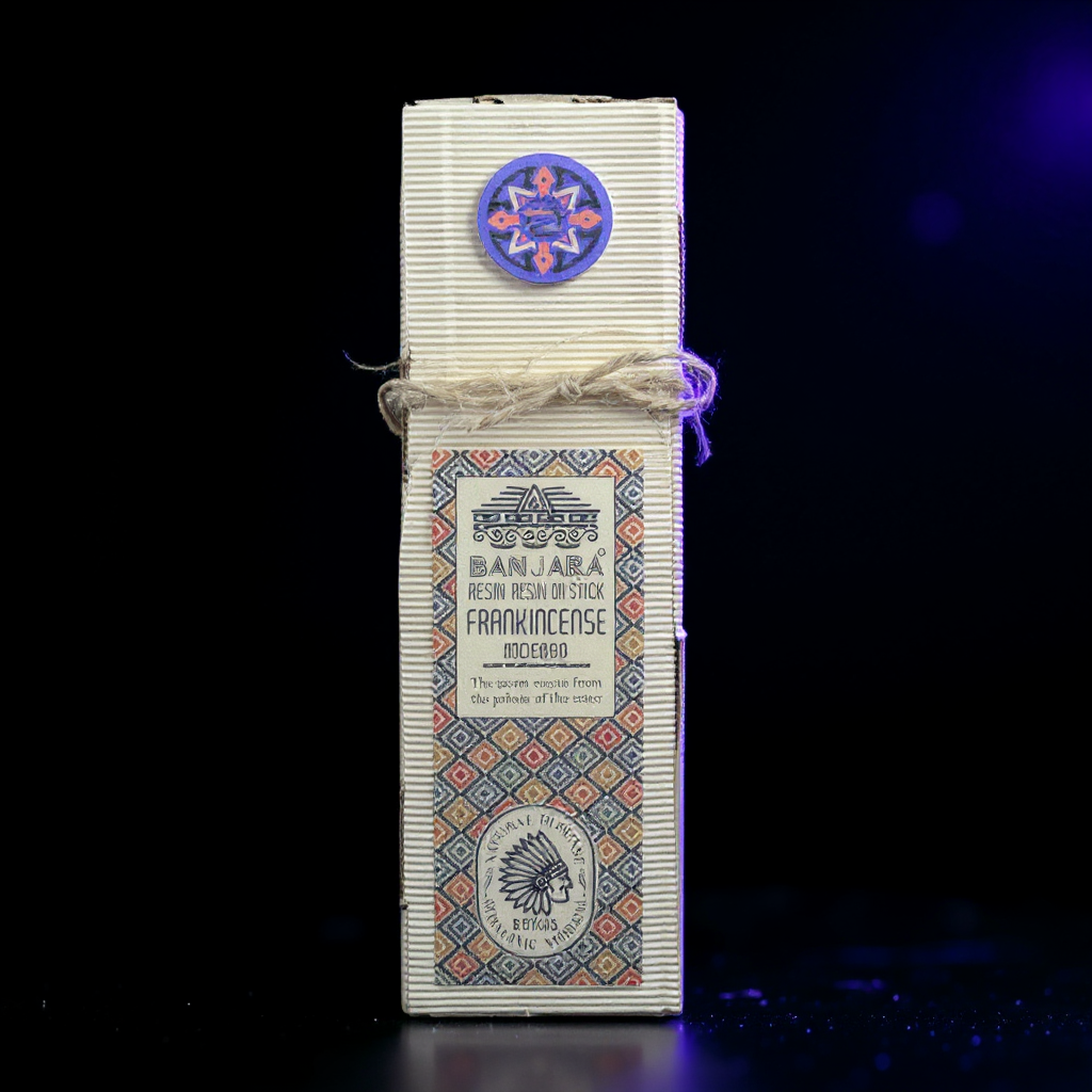 Ritual Resin on Stick - Frankincense