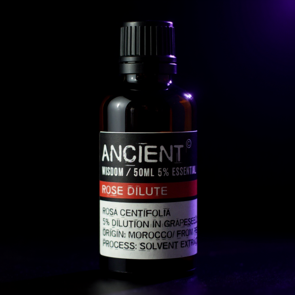 Rose Dilute 50ml Essential Oil