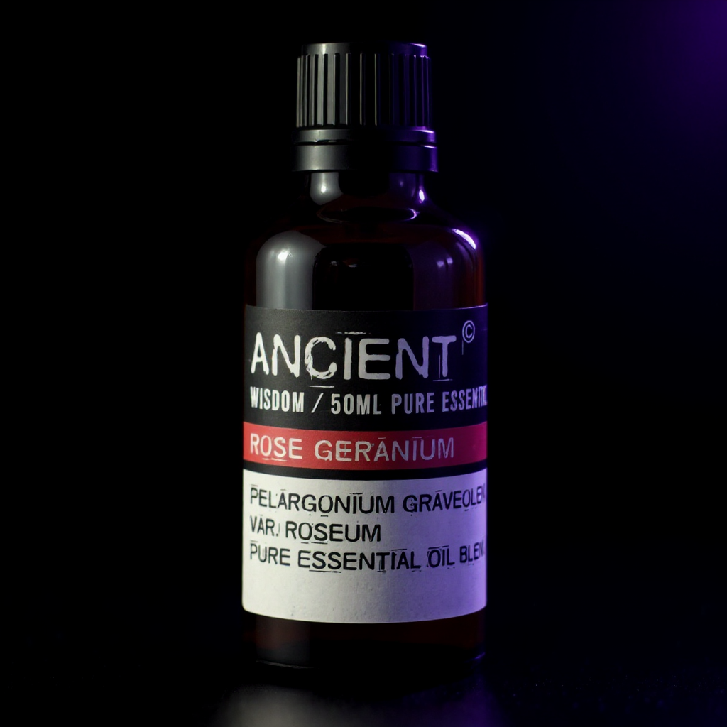 Rose Geranium 50ml Essential Oil