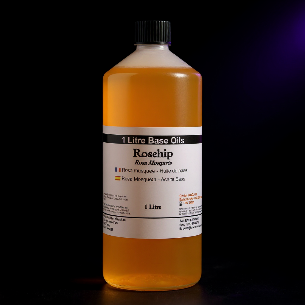 Rosehip Oil - 1 Litre