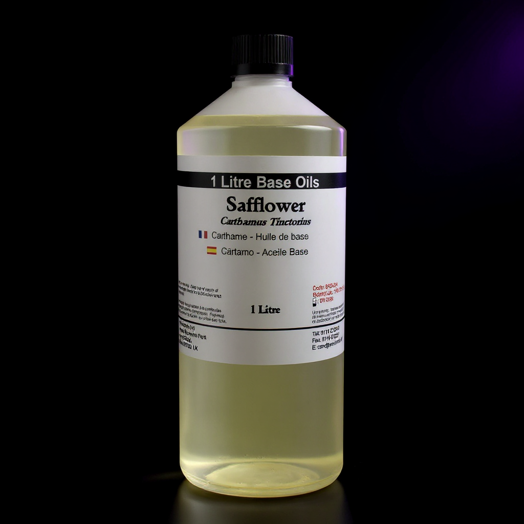 Safflower Oil - 1 Litre