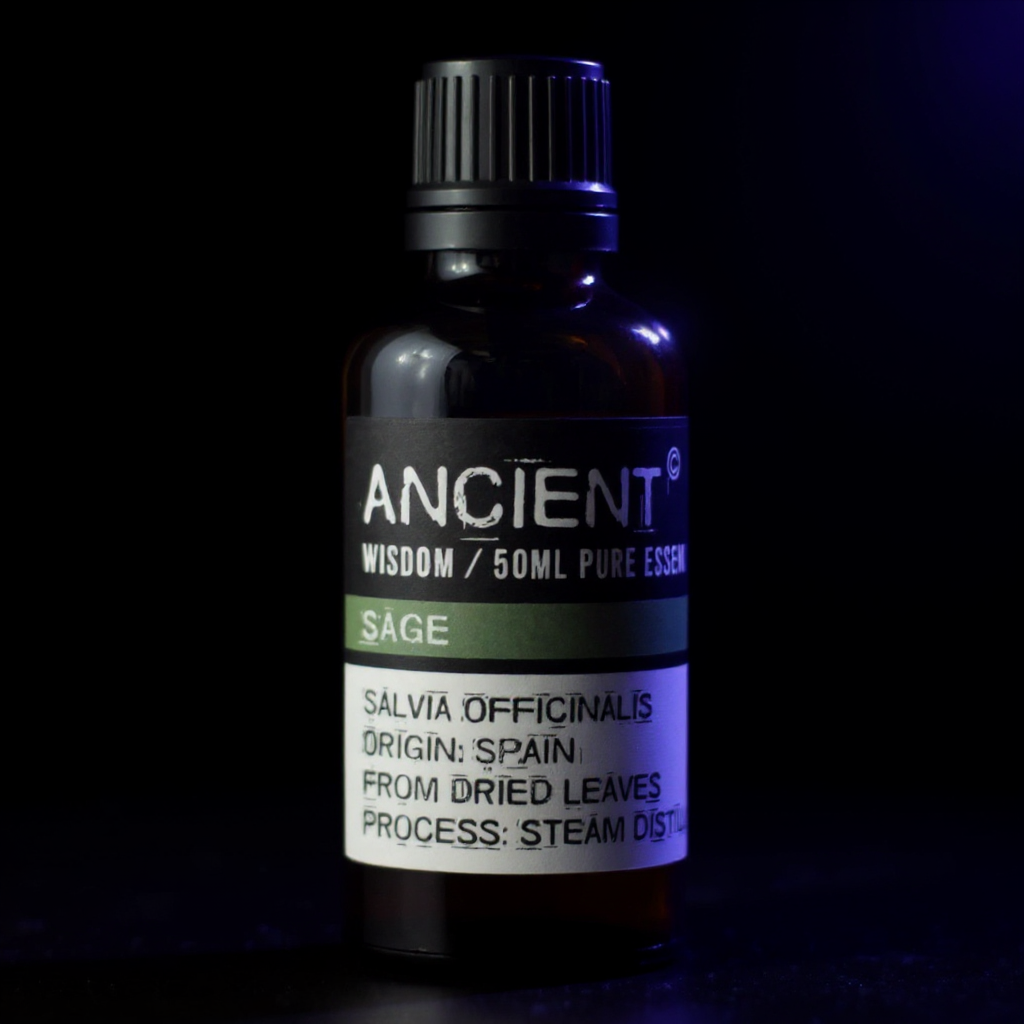 Sage 50ml Essential Oil