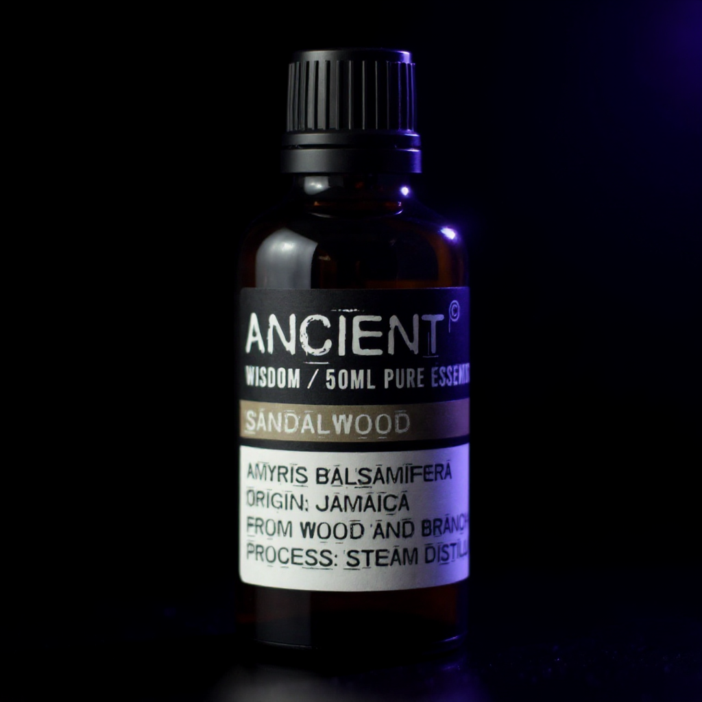 Sandalwood Amayris 50ml Essential Oil