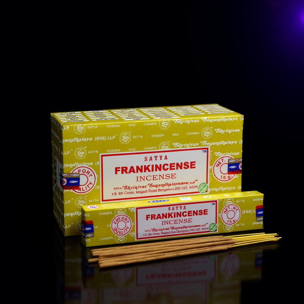 Satya Incense 15gm - Frankincense