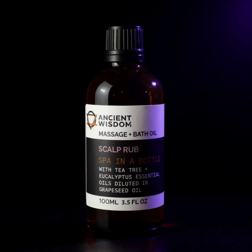 Scalp Massage Oil - 100ml