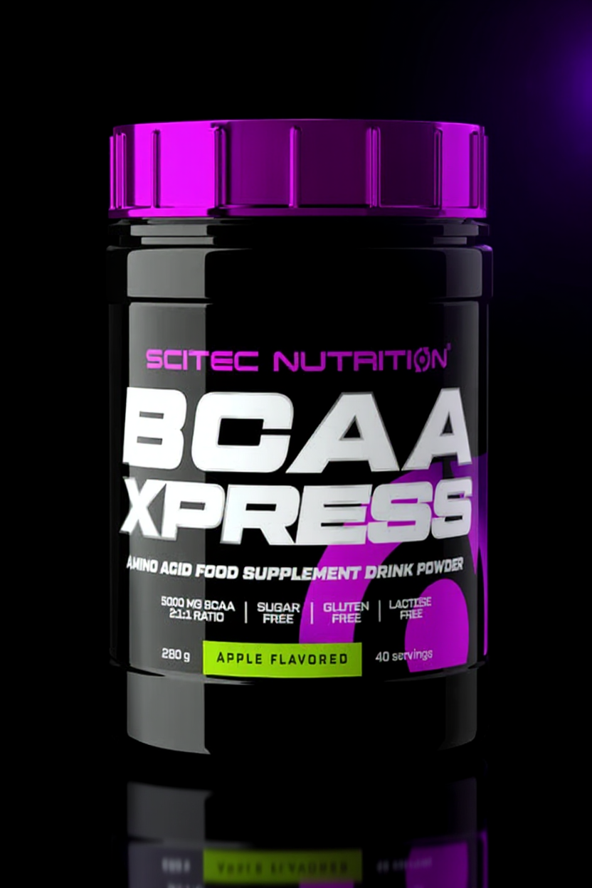 Scitec BCAA Xpress 280g Õun