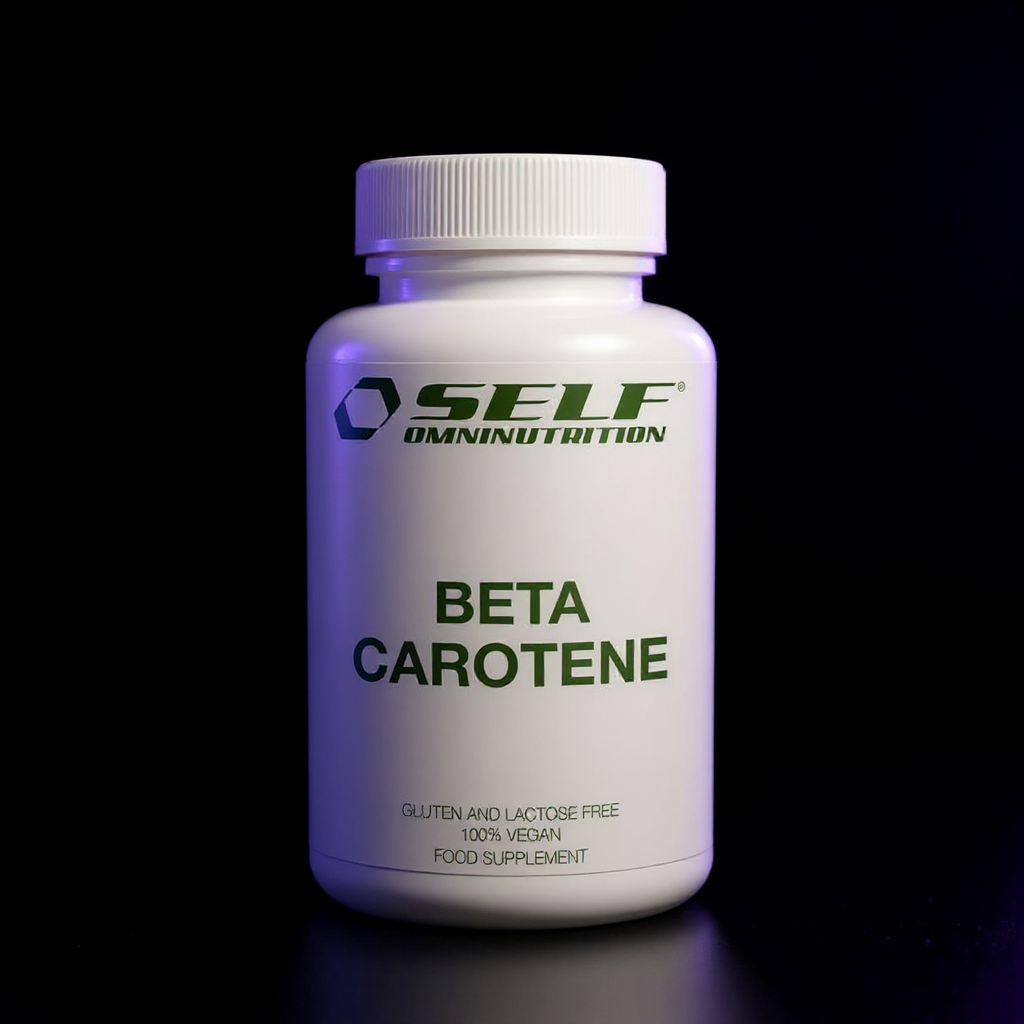 SELF Beta carotene 60caps
