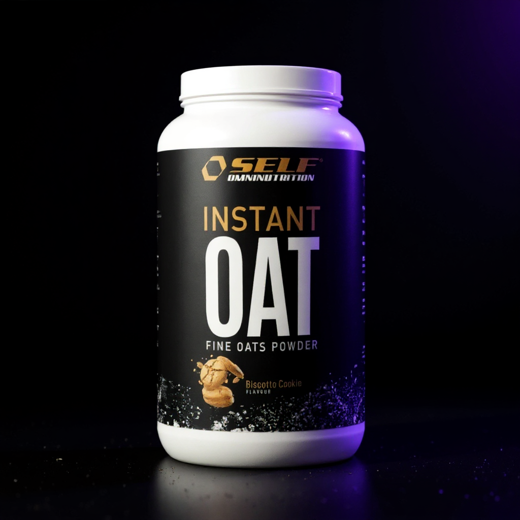 SELF Instant Oat 1kg Biscotto küpsis