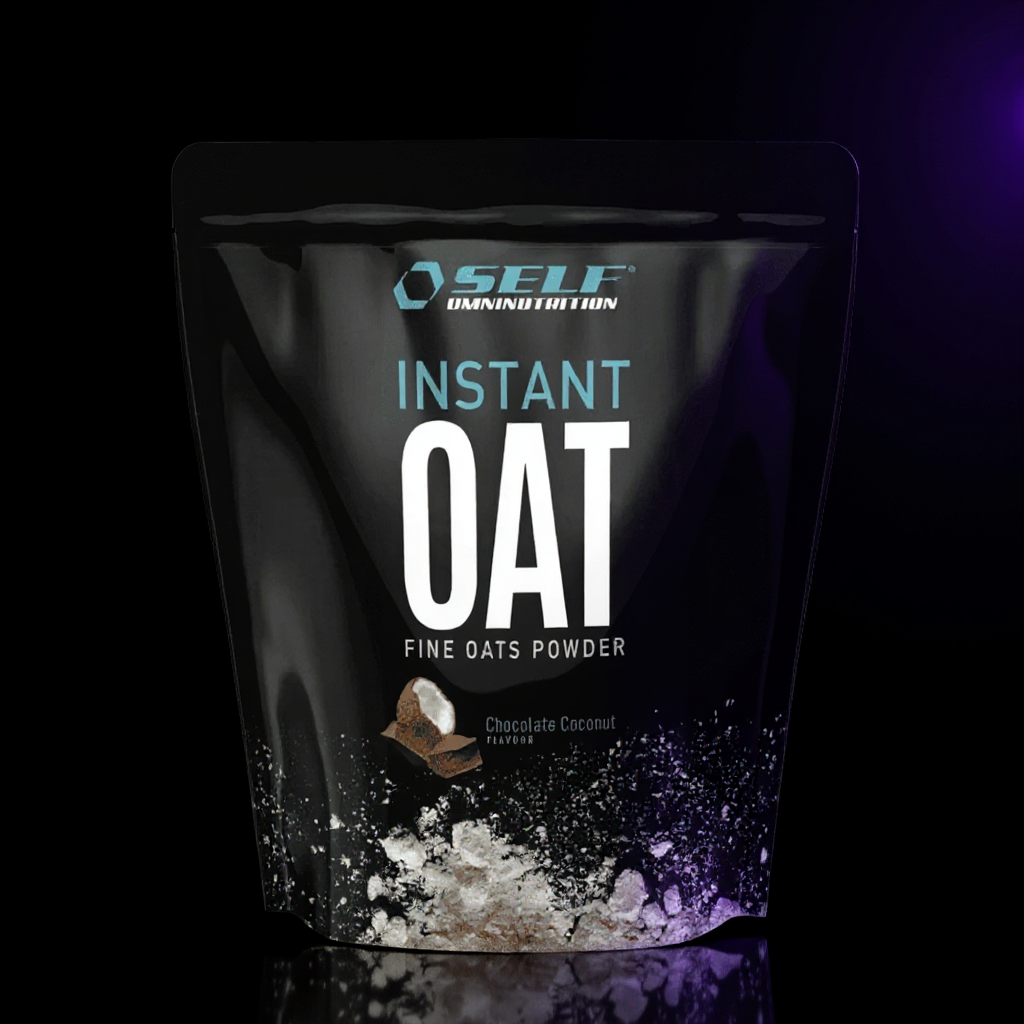 SELF Instant Oat 1kg Šokolaad-kookos