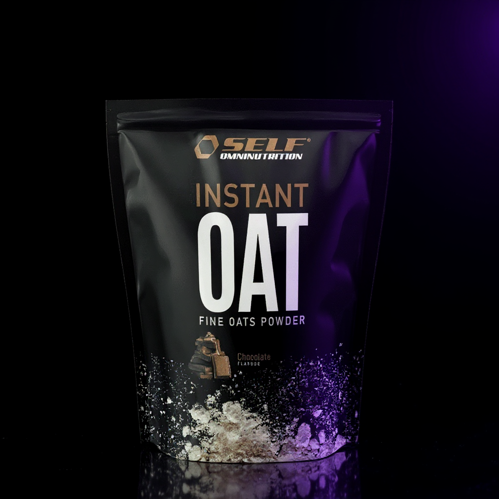 SELF Instant Oat 1kg Šokolaad