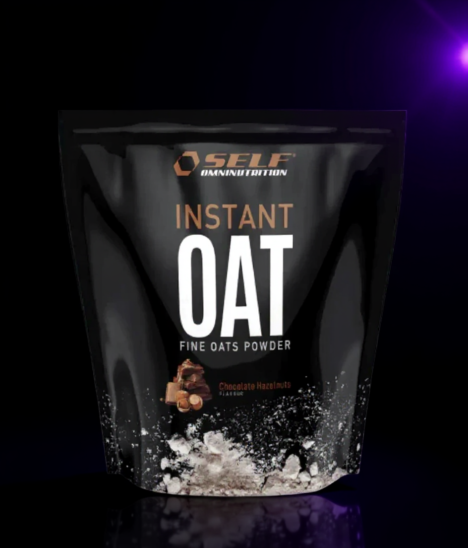 SELF Instant Oat 1kg Šokolaadi sarapuupähkel