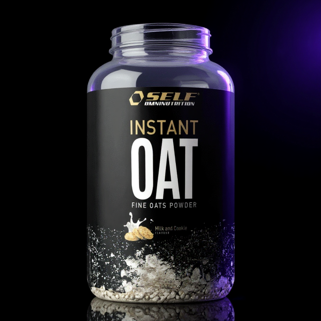 SELF Instant Oat 1kg Piim ja küpsis