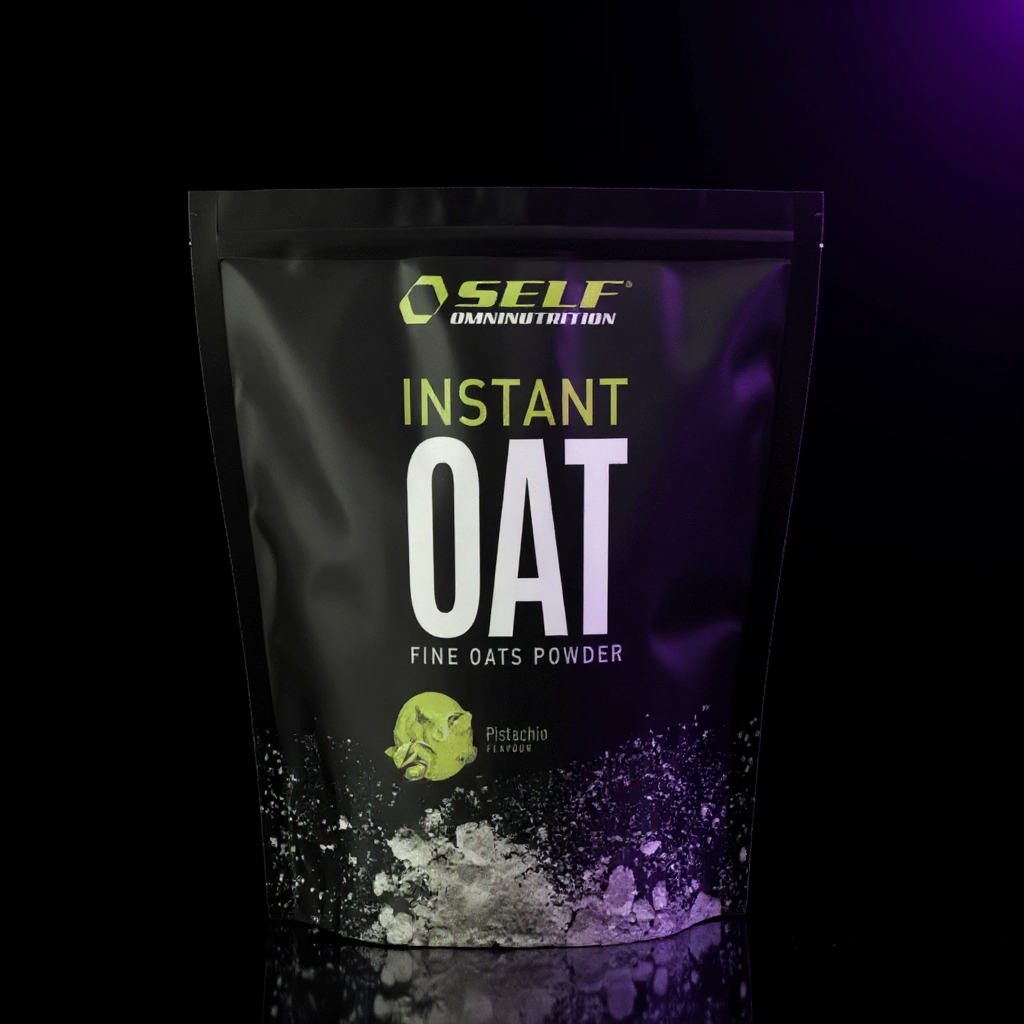 SELF Instant Oat 1kg Pistaatsia