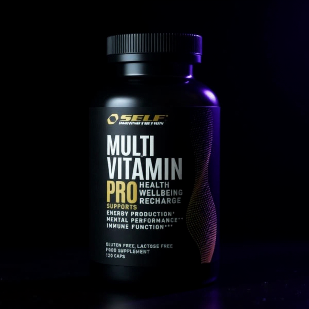 SELF Multivitamin 120caps
