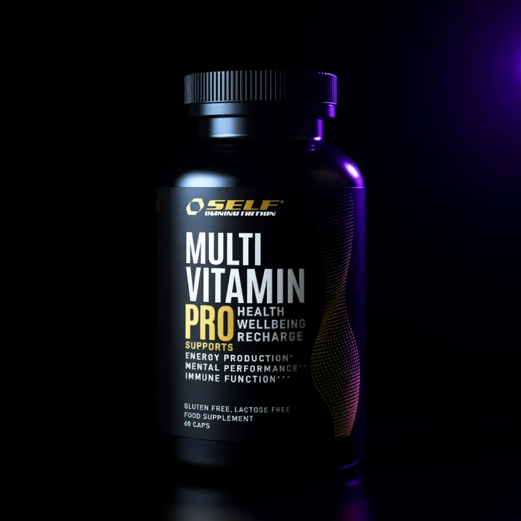 SELF Multivitamin 60caps