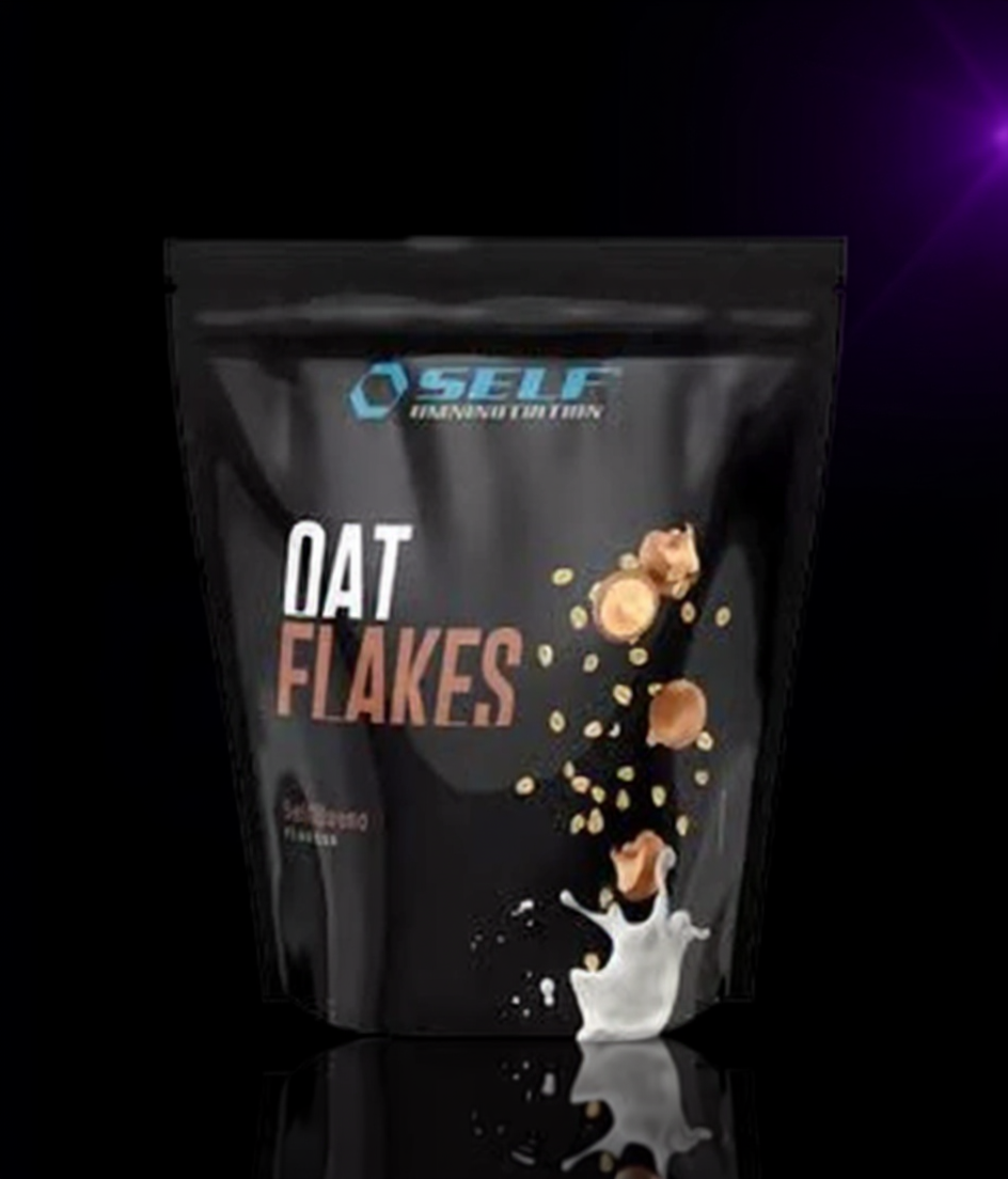 SELF Oat Flakes 1kg Selfbueno