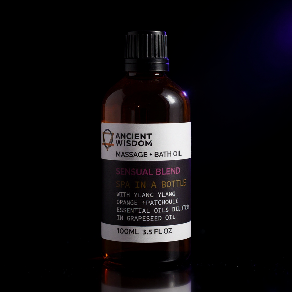 Sensual Massage Oil - 100ml