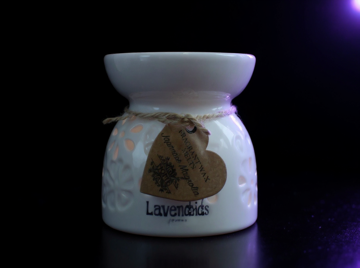 Soywax Melts Jar - Midnight Jasmine