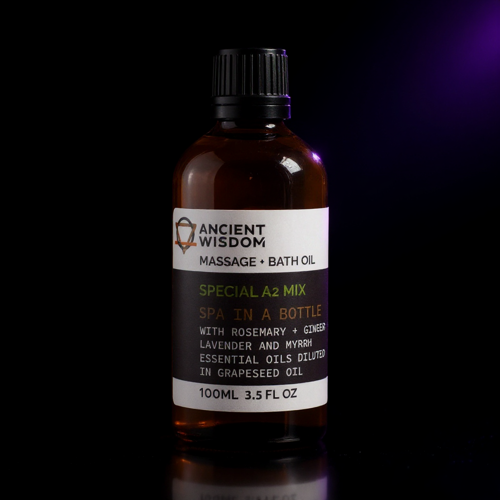 Special REGENERATION A2 Mix Massage Oil - 100ml