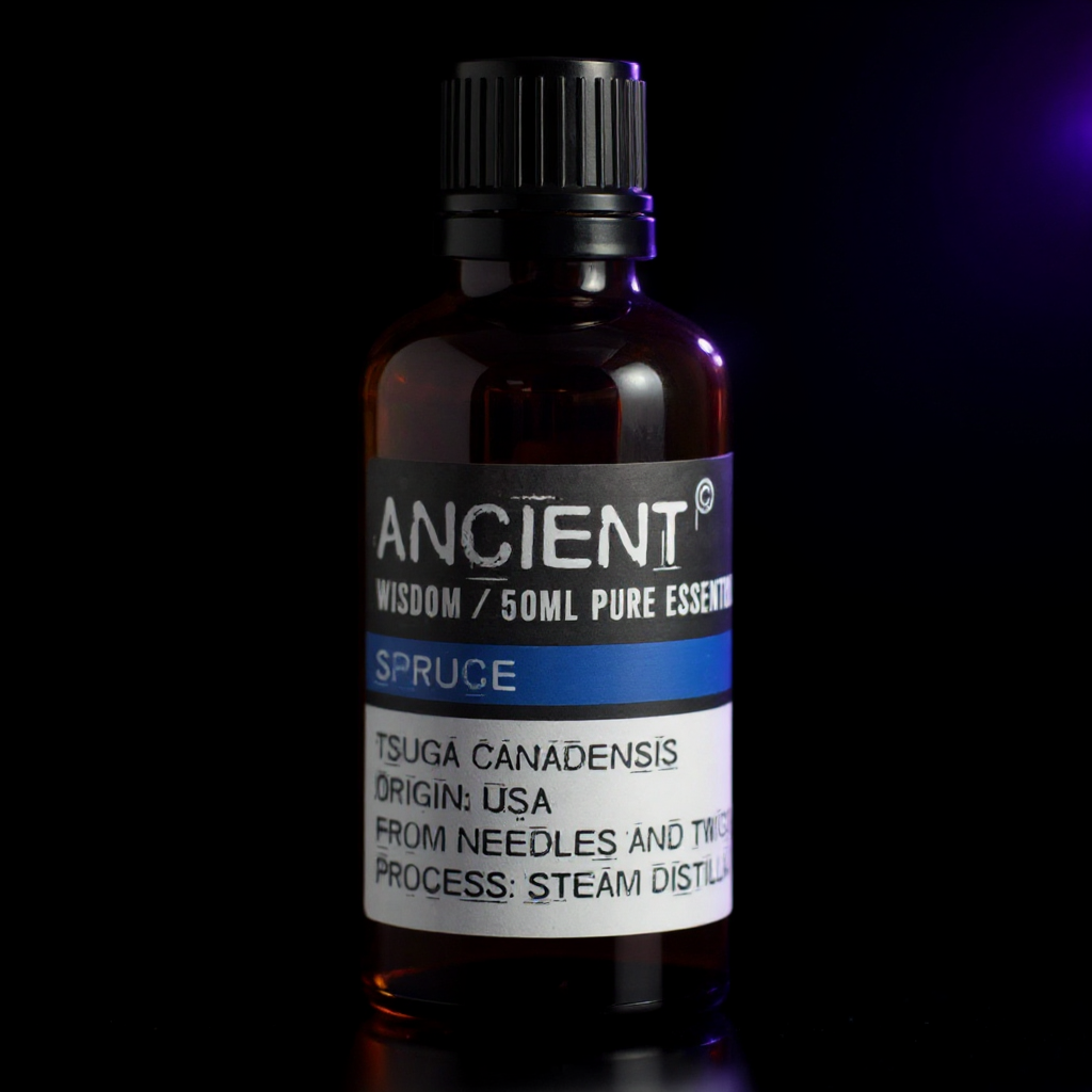 Spruce 50ml Essential Oil