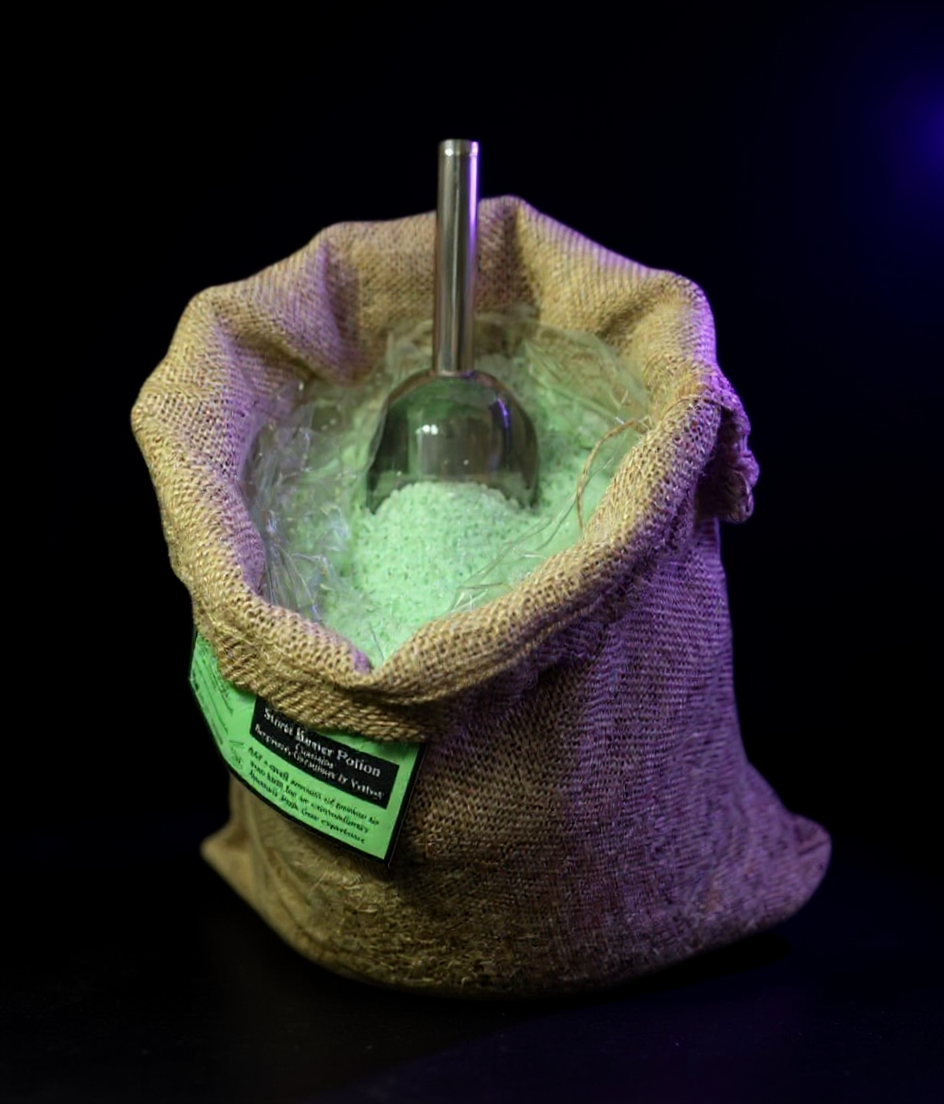 Stress Buster Potion 7kg Hessian Sack