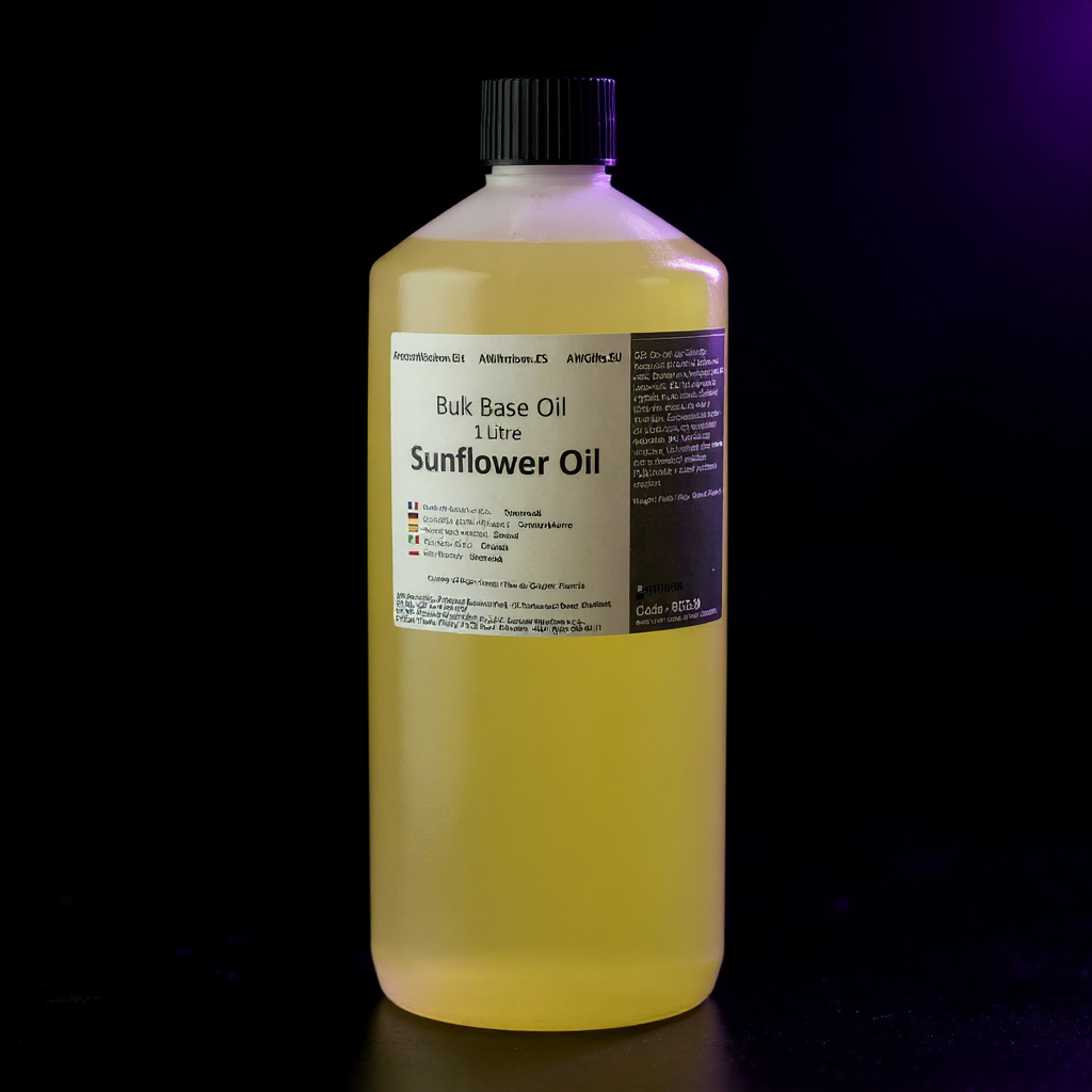Sunflower Oil 1 Litre